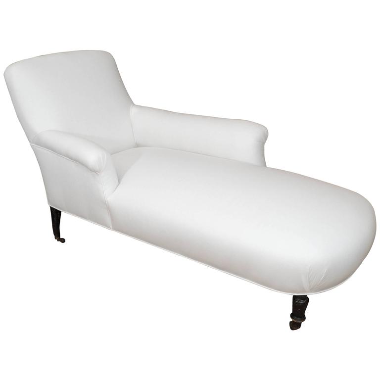 French Chaise For Sale at 1stdibs