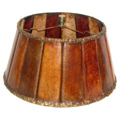 Antique Mica Shade