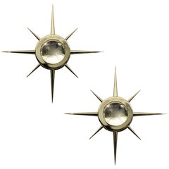 Pair of Sconces Design by Régis Royant Gallery