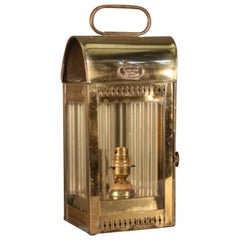 Davey & Co., Brass Yacht Lantern