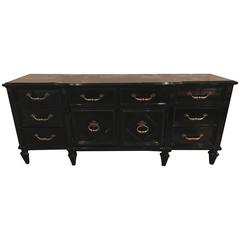 Hollywood Regency Chest 8
