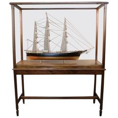 Model of the Clipper Ship “Flying Cloud” 3