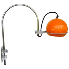 Pumpkin Eyeball Sconce by Gebroeders Posthuma for Gepo