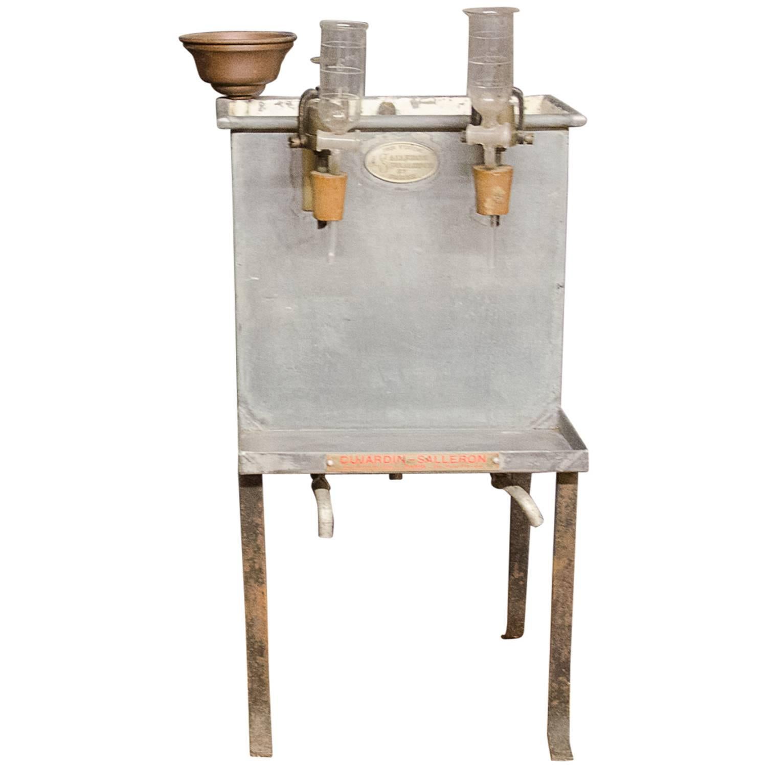 Per Vinum Salleron Dujardin, Distillerie Vintage