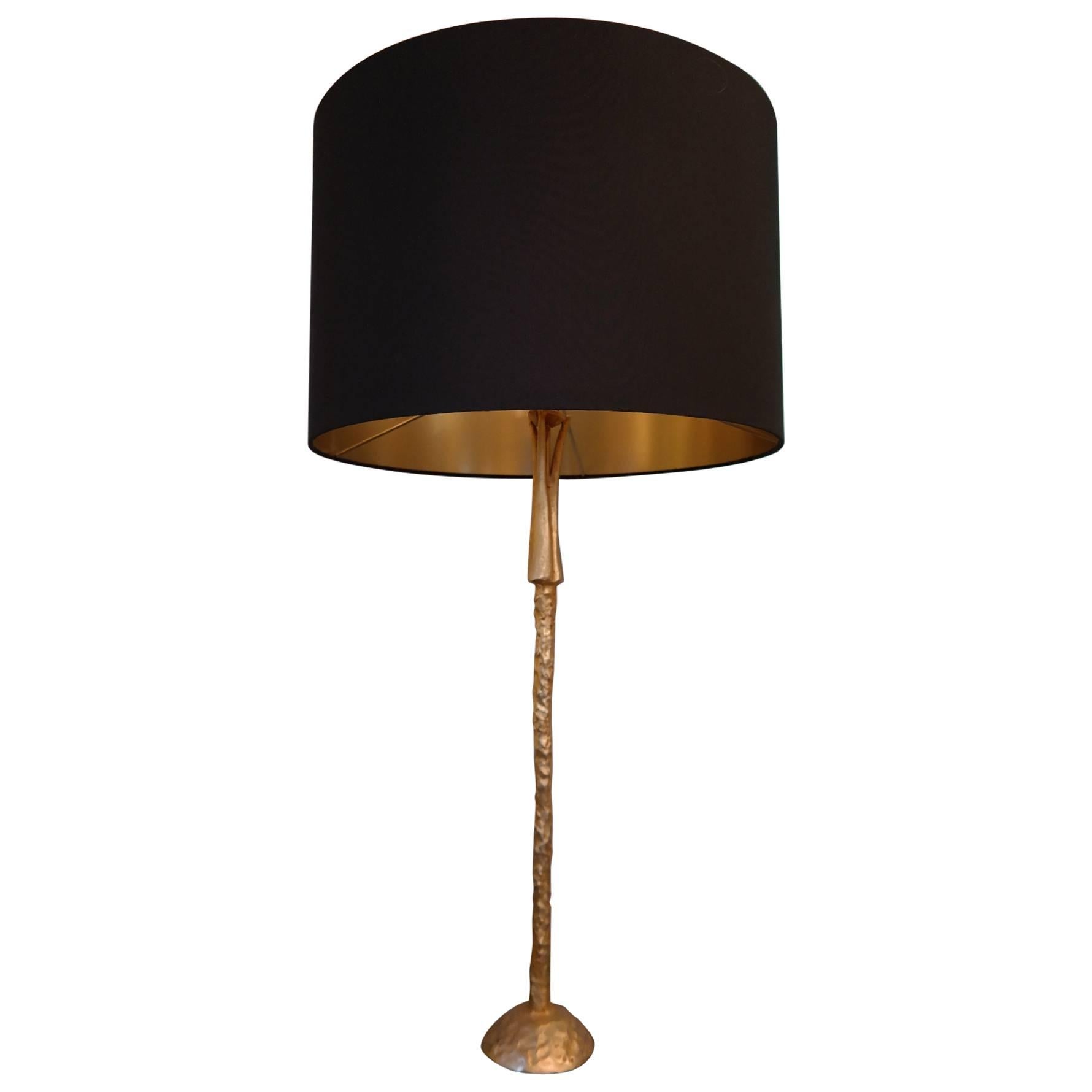 Pierre Cesanove Table Lamp, France, circa 1990 For Sale