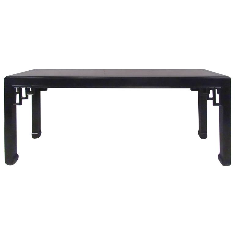 Contemporary Modern Decorator S Console Table By Henredon Contemporary Modern Decorator S Console Table By Henredon