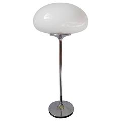 Bill Curry Stemlite Design Line Rarer Tall Size Mushroom Table Lamp
