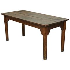 Wooden Catalan Dining Table