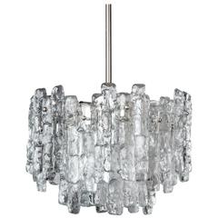 Kalmar Glass Chandelier 4