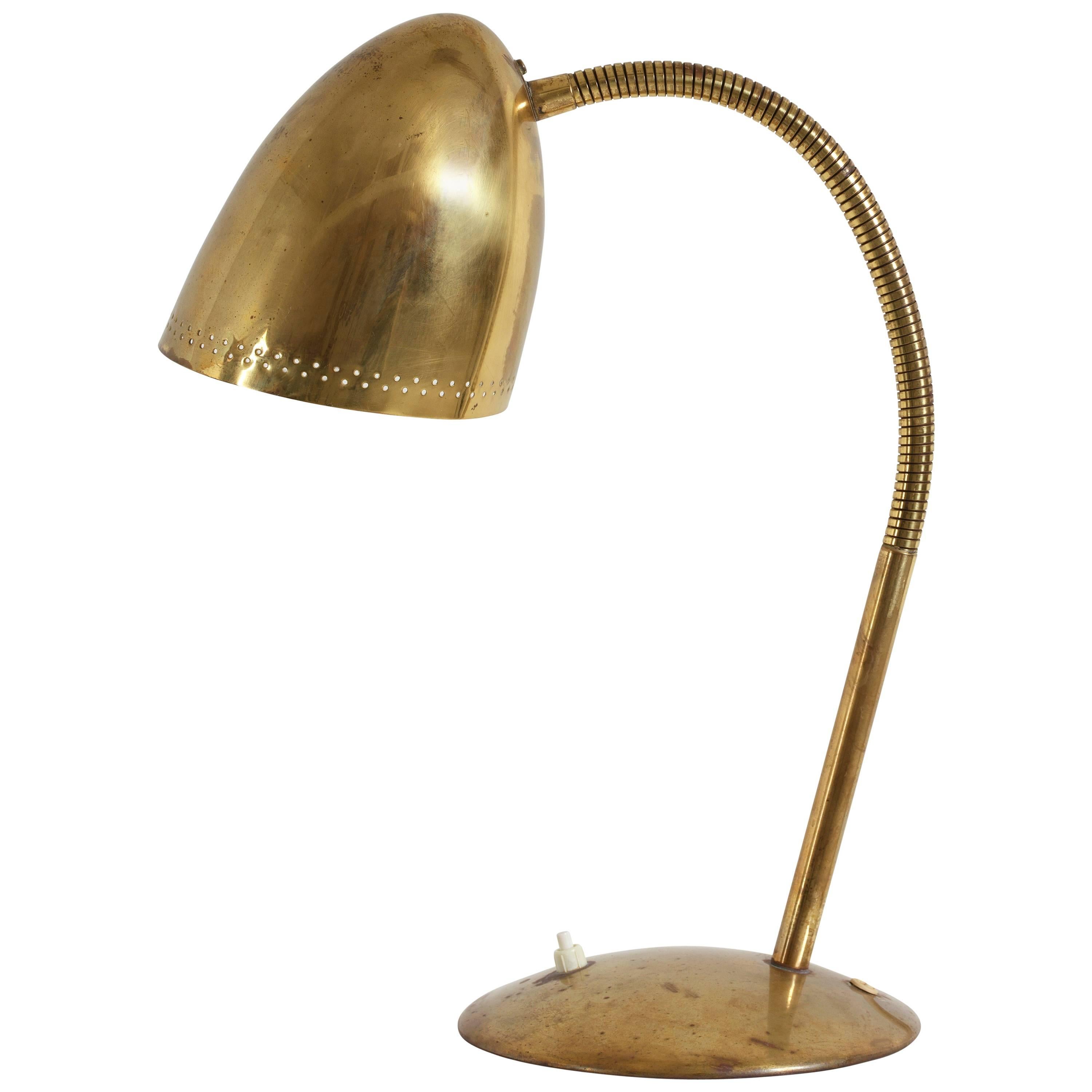 Table lamp by Vilhelm Lauritzen For Sale