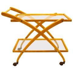 Italian Bar Cart 11