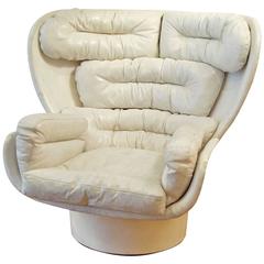 Elda 1005 Armchair, 1963, by Joe Colombo, Italy, 1930-1971 6