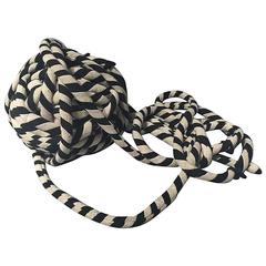 Unique Coil Sculpture by Greg Chait, USA, 2016