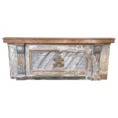 18th Century Portuguese Altar Facade, Altar Console