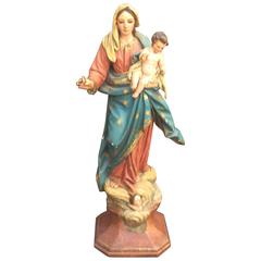 Our Lady of Conception Figure