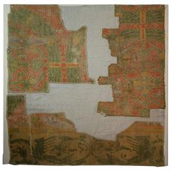 Antique Spanish Fragments, 16th Century