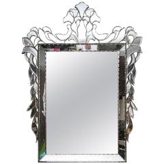 Unique Venetian Mirror 12