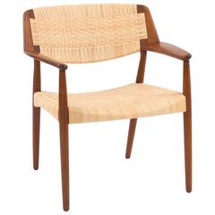 Ejner Larsen & Aksel Bender Madsen Armchair for Willy Beck 6