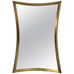 Gorgeous Italian Wall Mirror with Beautifully Designed Frame