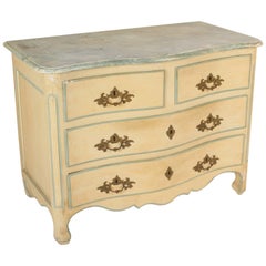 Louis XV Provincial Painted Commode