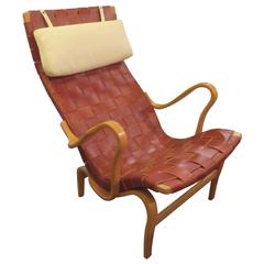Bruno Mathsson Pernilla 2 Lounge Chair