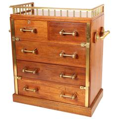 Ships Chest of Drawers