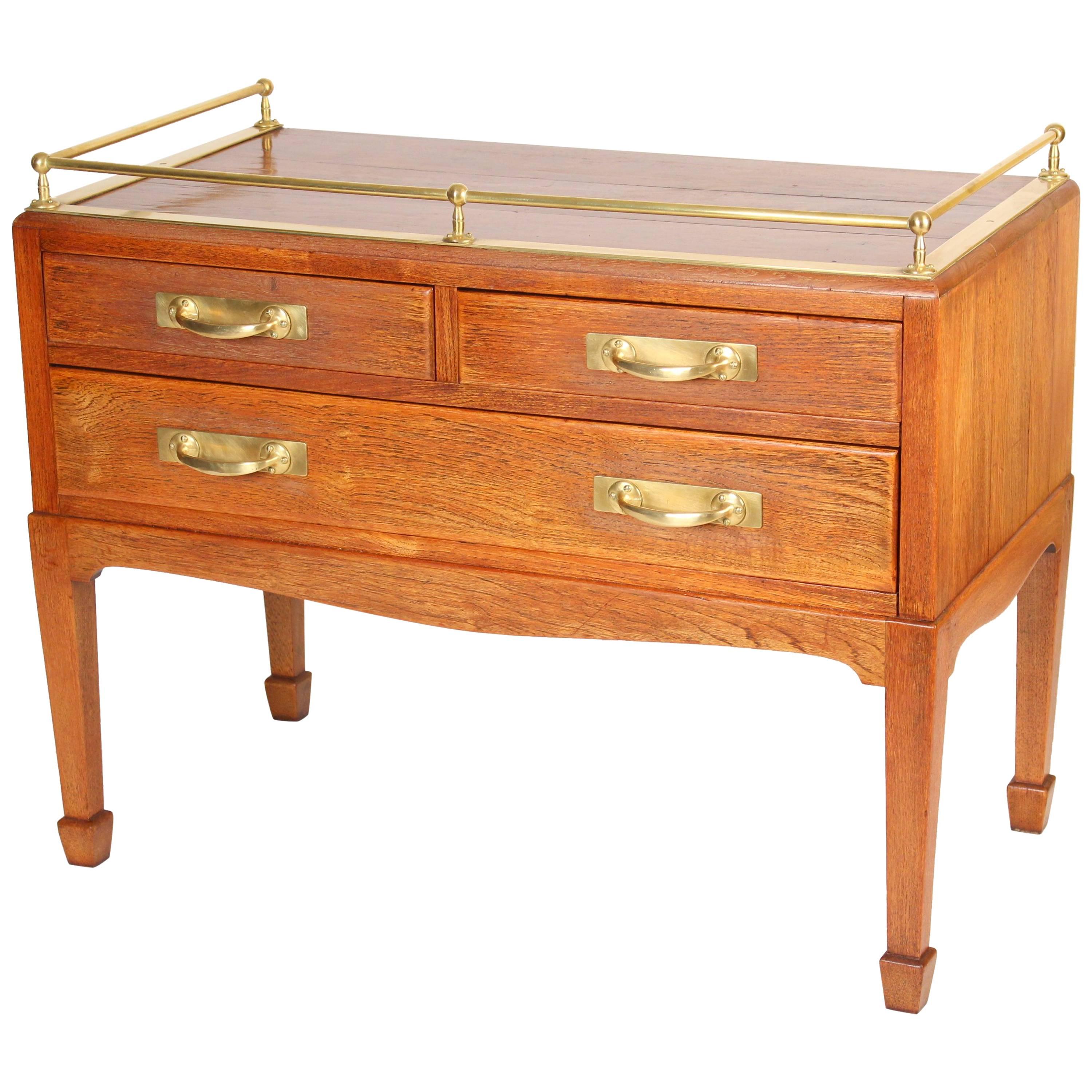 George III style ships server