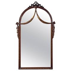 French, Louis XIV Style Mirror 1