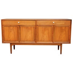 Drexel Declaration Series Kipp Stewart Design Buffet Credenza Cabinet