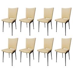 Set of Eight Chairs