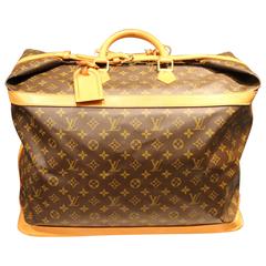 Large Louis Vuitton Travel Bag 50 10
