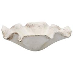 Willy Guhl Handkerchief Planter by Eternit AG, Switzerland, 1960 4