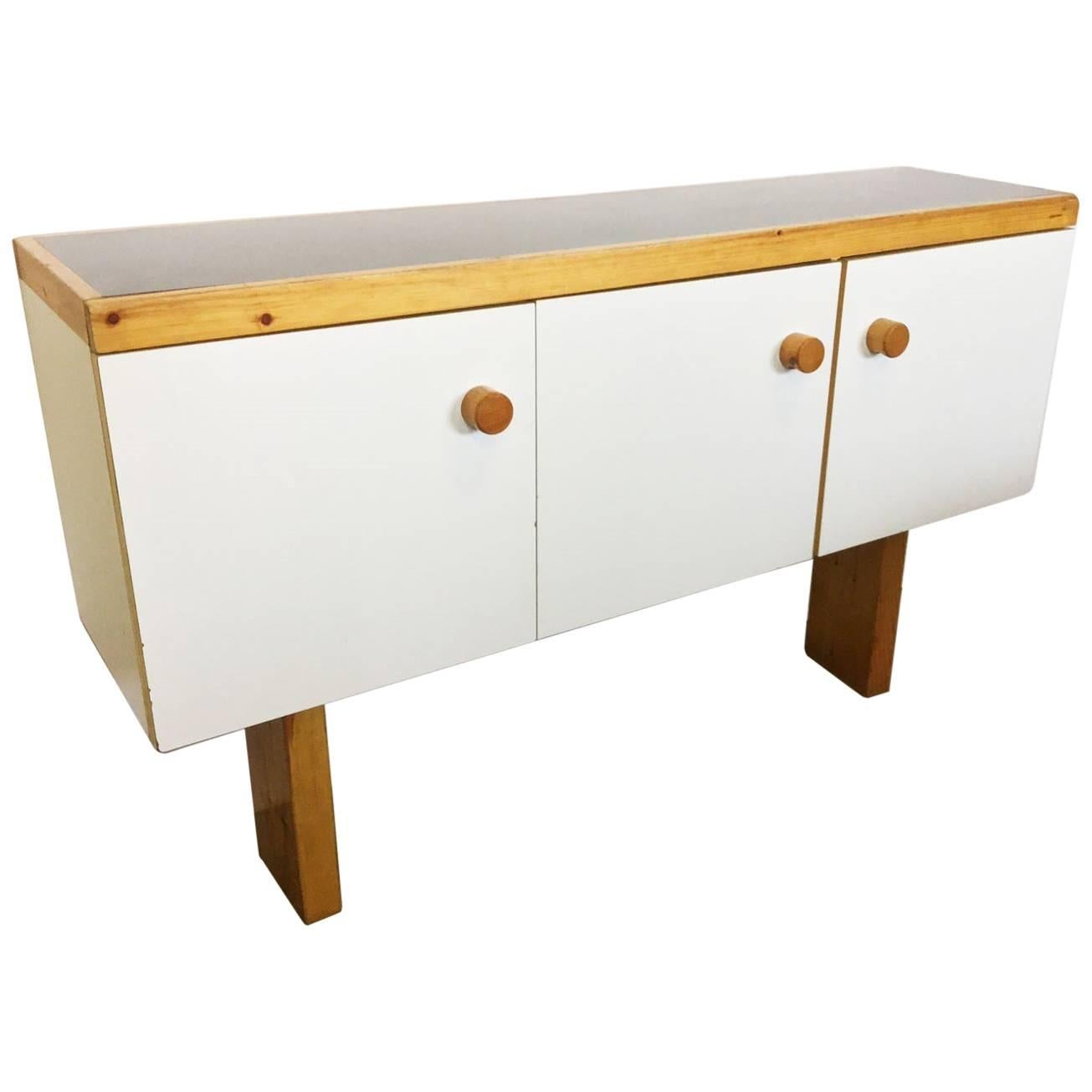 Sideboard by Charlotte Perriand for Les Arcs Resort, 1960