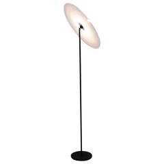 Disk Floor Lamp by Aldo van den Nieuwelaar, 1974