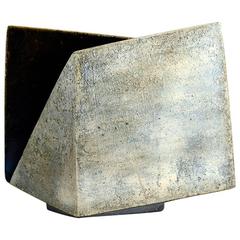 Geometric Sculpture by Gerald Weigel, Own Studio, Germany, 1990s
