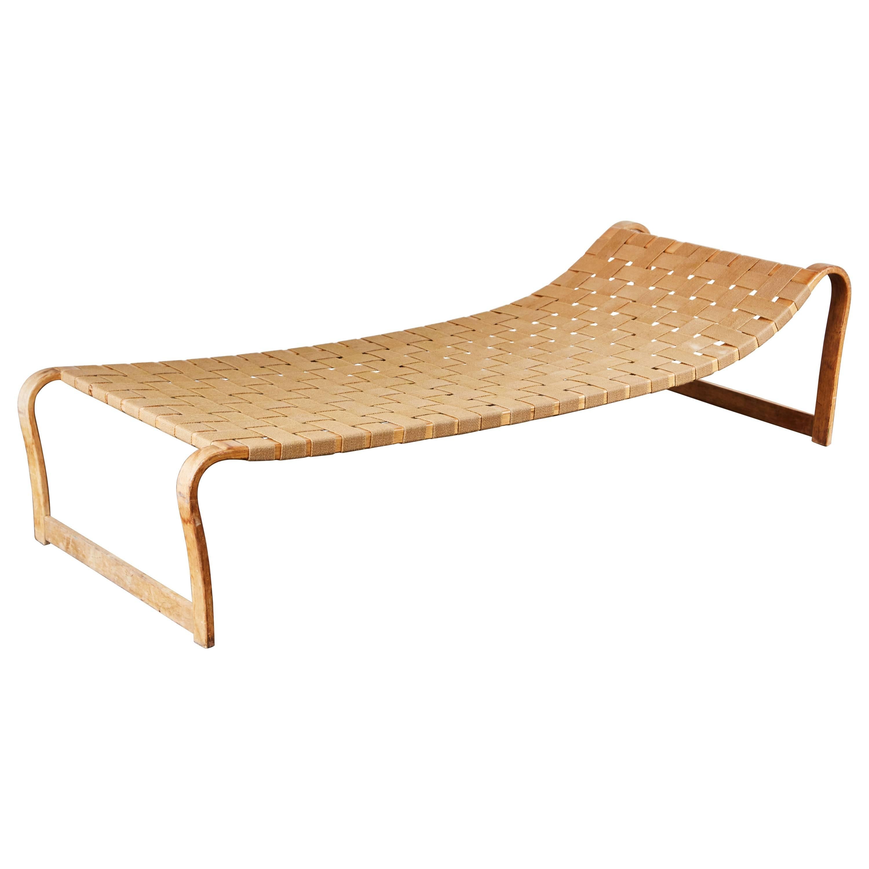 Rare Daybed by Bruno Mathsson