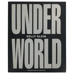 Coffee Table Book, Under World by Kelly Klein, 1990s