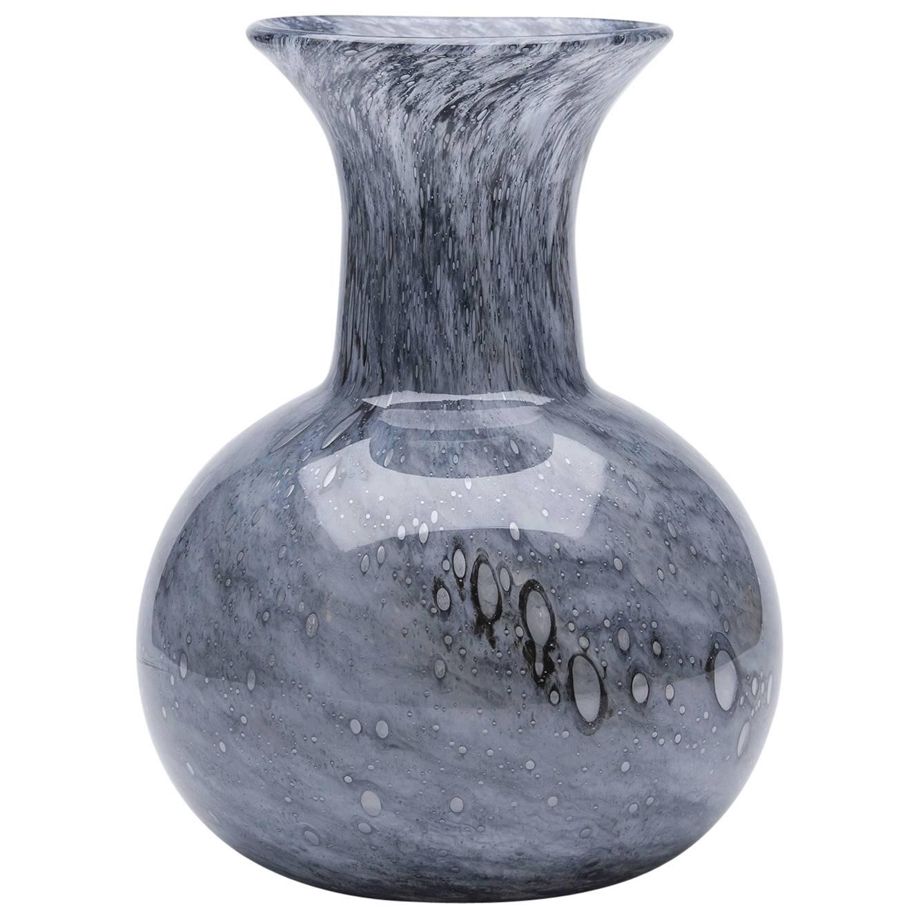 Murano Barovier 
Toso Efeso Art Glass Vase, circa 1975