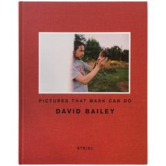 David Bailey, Pictures That Mark Can Do, 'Signed'