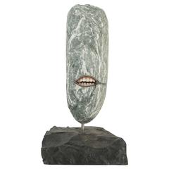Stone Sculpture by Japanese Artist Hirotoshi Itoh, 1964 9