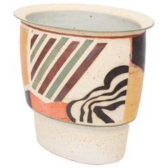 1970s Danish Ceramic Vase 1970s Danish Ceramic Vase