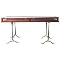 Antique 19th Century Counter Display Cases