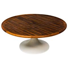 Corremandel Coffee Table in the Style of Eero Saarinen 10