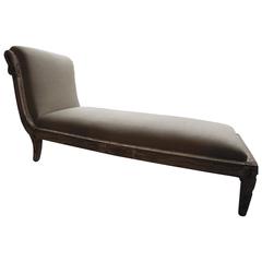 Swan Form Recamier