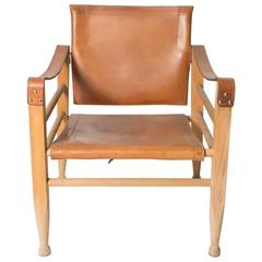 Børge Mogensen Model 2221 Safari Chair