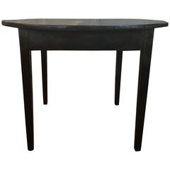 Antique 19th Century Circular Dining Table