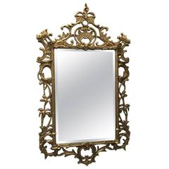 Giltwood Mirror 3