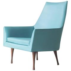 Paul McCobb Lounge Chair for Widdicomb, Symmetric Group