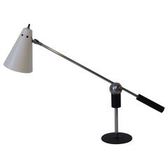 Heifetz Table or Desk Lamp by Gilbert Waltrous 12