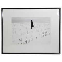 Unknown Companion, Photograph by Vermont Artist Michael T. Jermyn, 2009